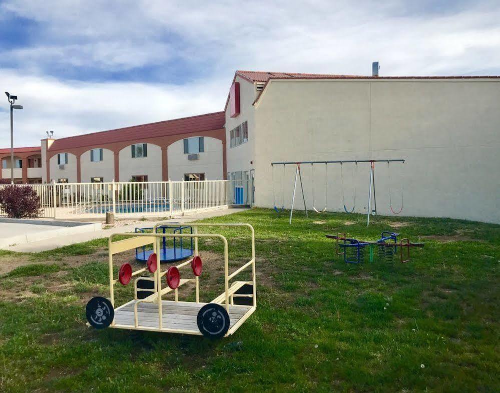 LaJunta Inn La Junta Bagian luar foto