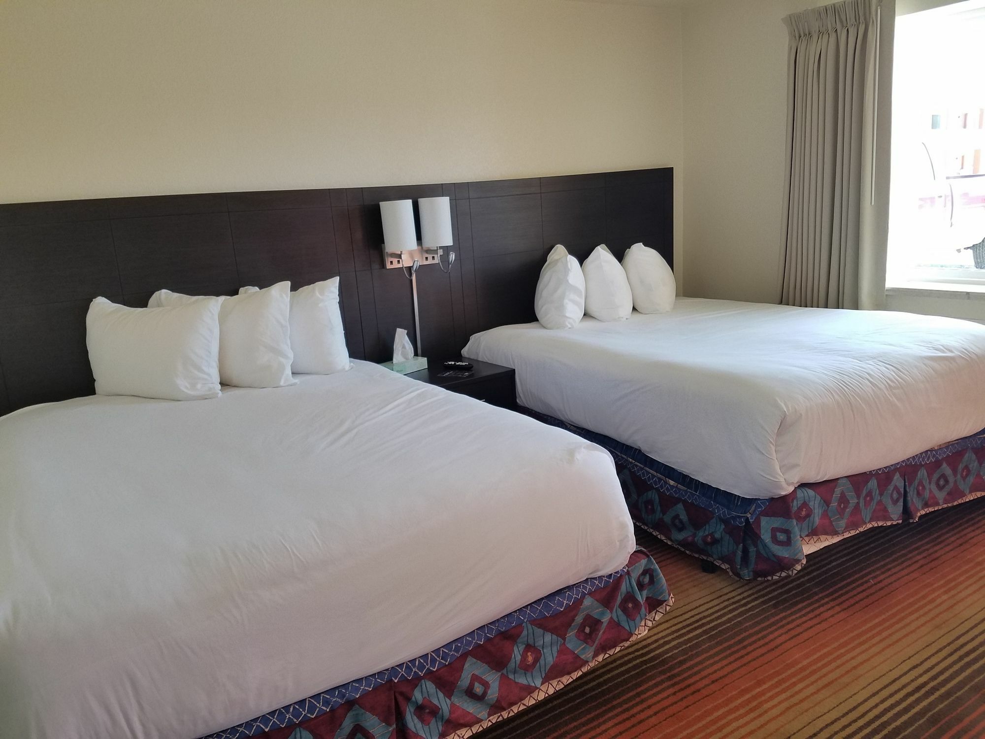 LaJunta Inn La Junta Bagian luar foto