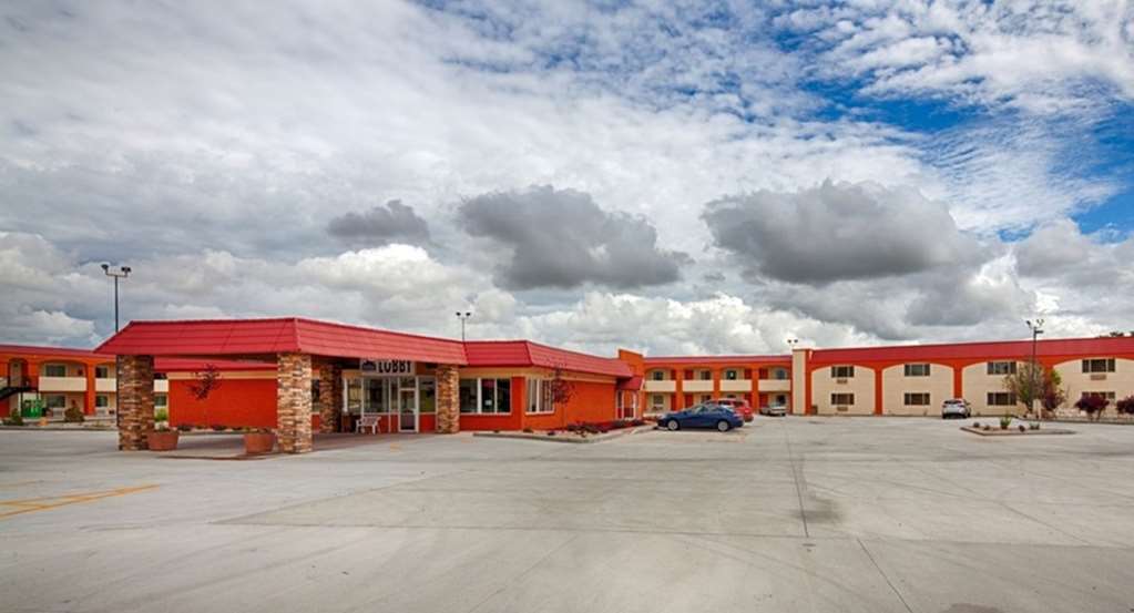 LaJunta Inn La Junta Bagian luar foto