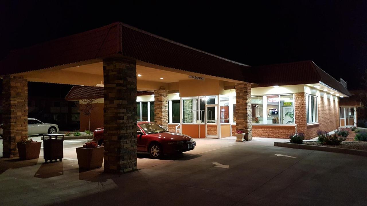 LaJunta Inn La Junta Bagian luar foto